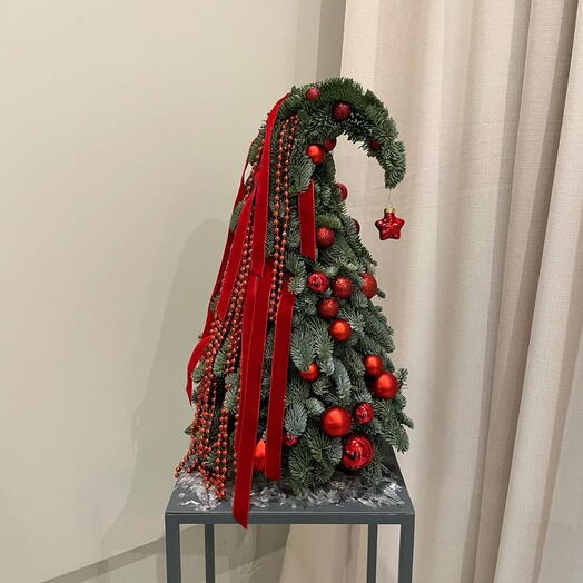 Елка натуральная