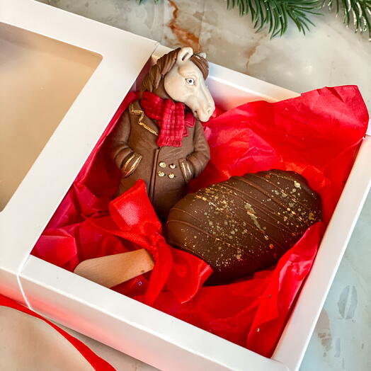 Подарок на Новый год