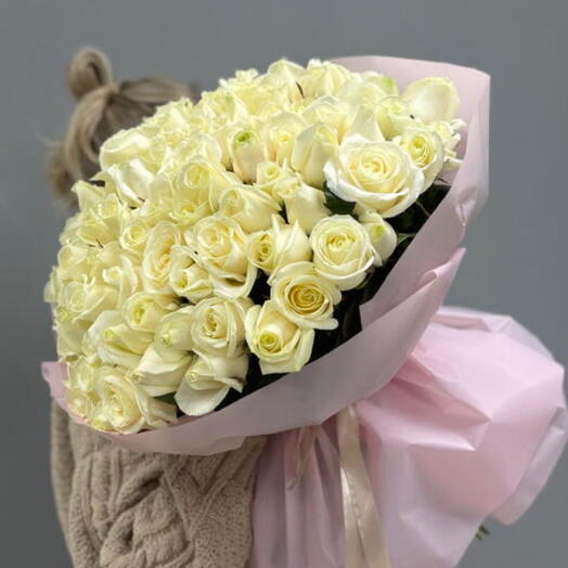 101 Российская Роза Аваланж🤍