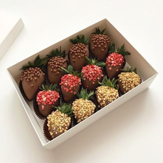 Бокс «berries»