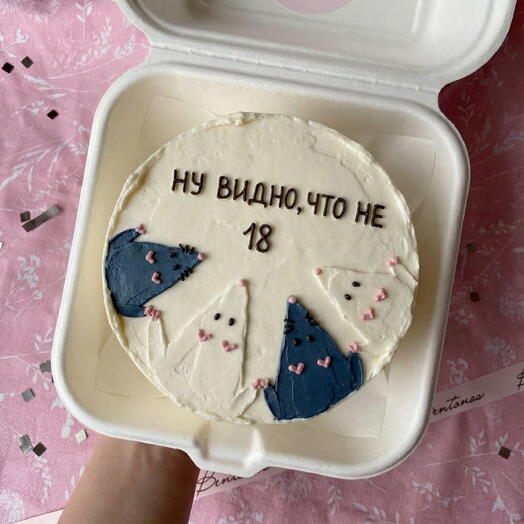 Бенто крыски
