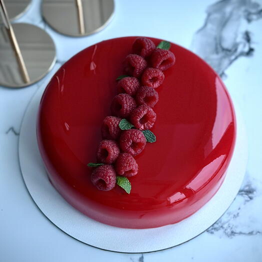 Муссовый торт