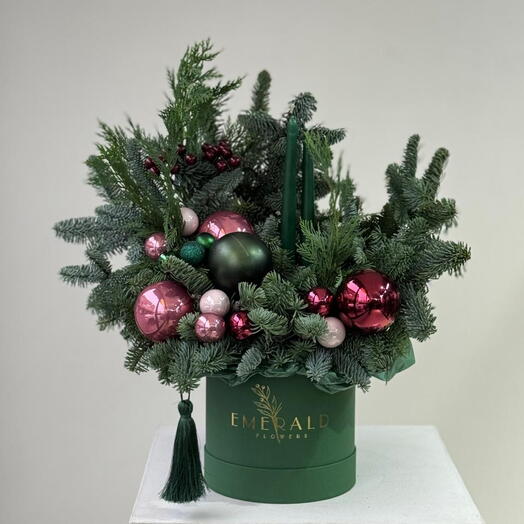 "Еловая гармония" размер М