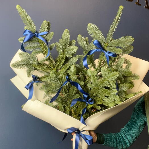 Букет из Нобилиса