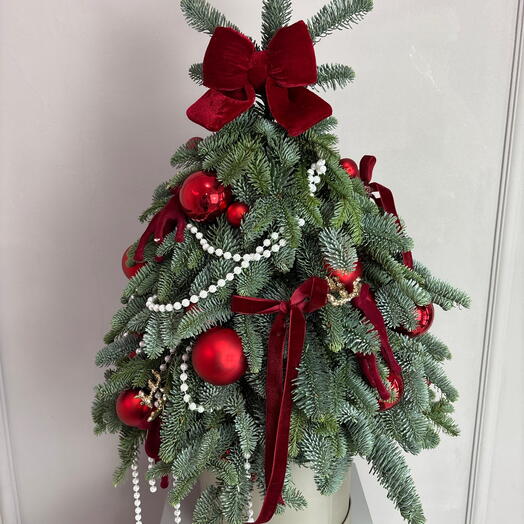 Бархатное Рождество