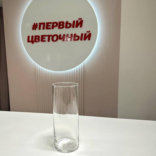 Ваза трубка
