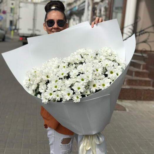 Букет гигант