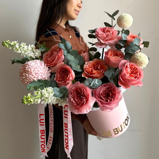 Композиция "Очарование", размер М