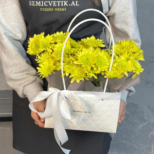 Композиция 190 «Солнечное настроение» ️🤍