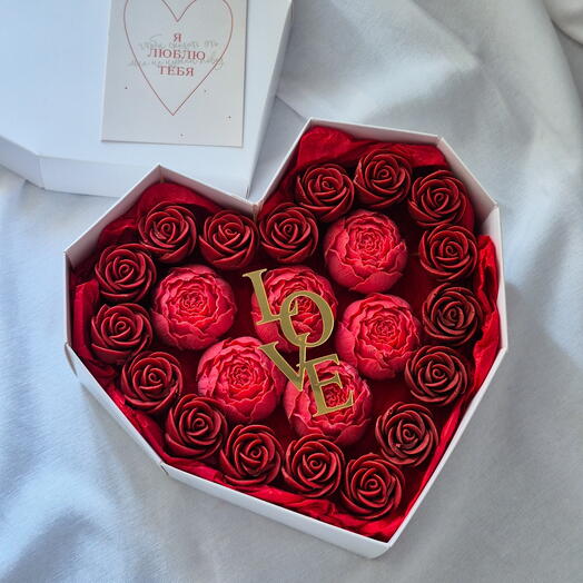 Шоколадный набор "Love"