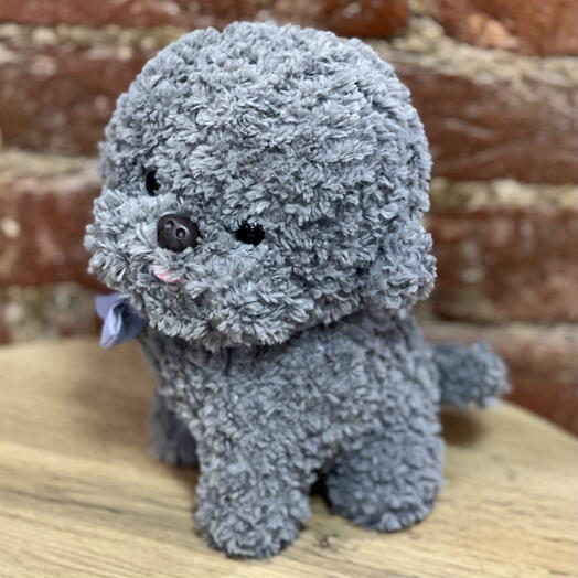 Мягкая игрушка Плюшевая собачка 🐶