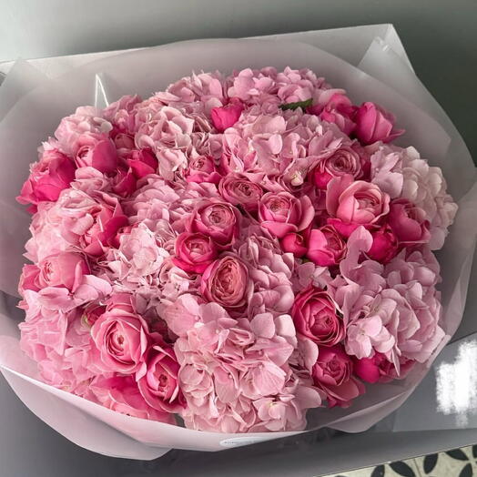 Розовое облачко 💗🎀