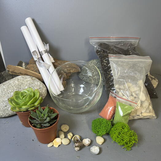 Набор для самостоятельной сборки 2