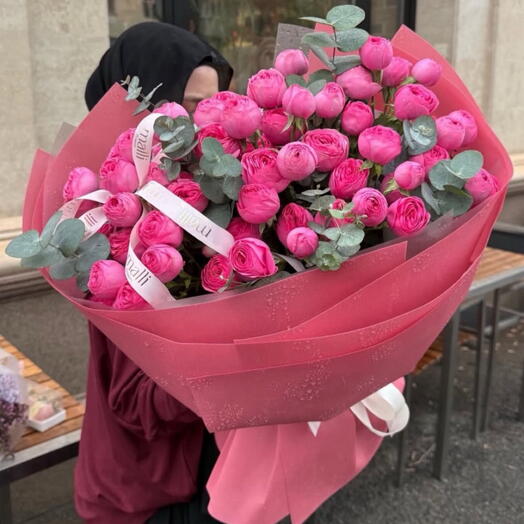 Пионовидная любовь