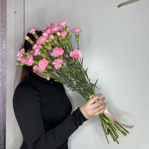 15 диантусов кустовых