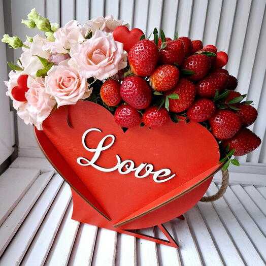 Сердце Love