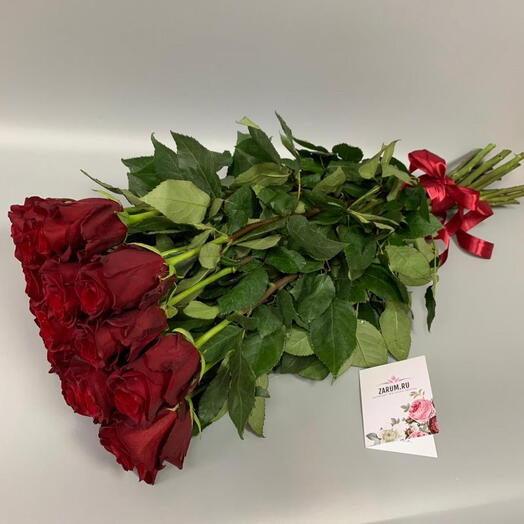 Розы эксплорер 25 шт 80 см