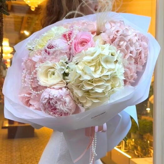 Creme de la creme Bouquet