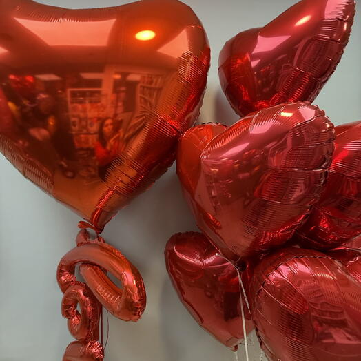 Набор LOVE