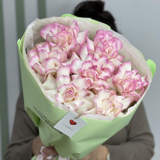 Вау 🤩 нежный шторм , для любимой девушки, жене, подруге, маме 8 марта