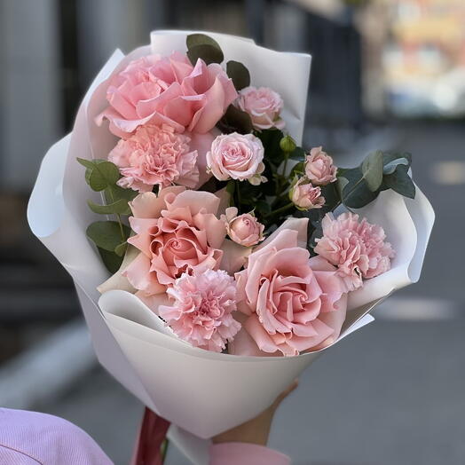 Pink compliment 🎀