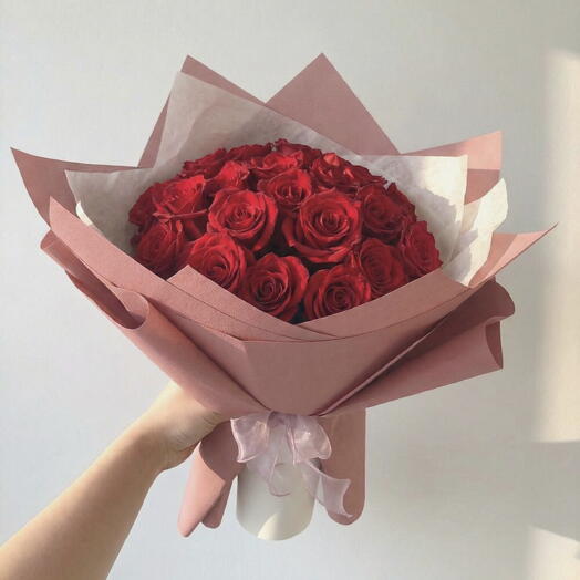 Бордовый Шик