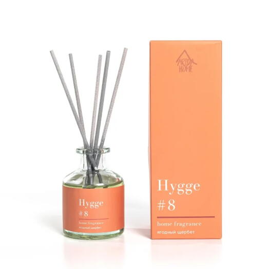 Диффузор "Hygge" ароматический (ягодный щербет), 50 мл