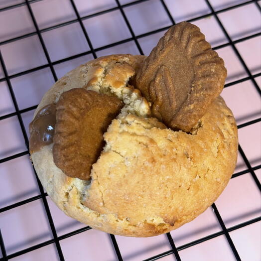 Печенье «NY cookies Biscoff