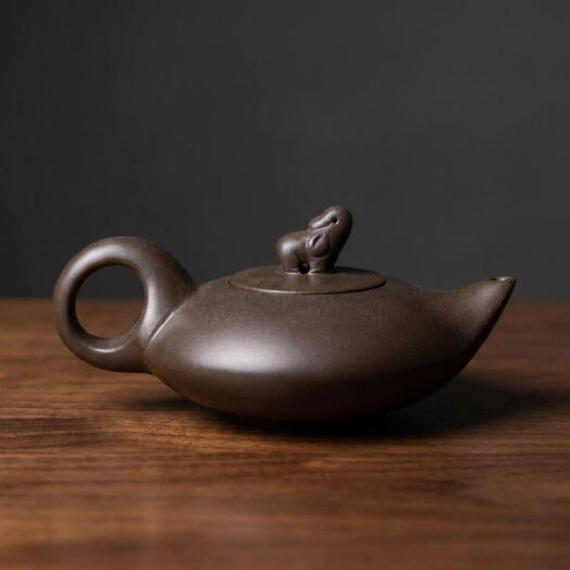 Чайник из исинской глины Elephant 🐘