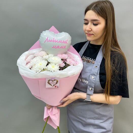 Букет Полет фантазии