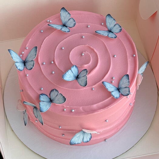 Бенто торт на 8 марта