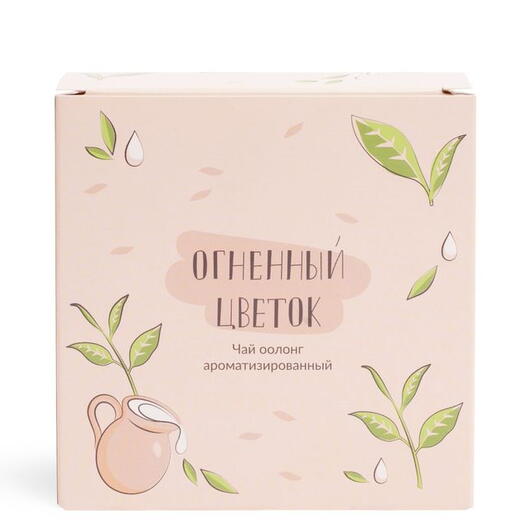«Огненный цветок» пакетированный чай