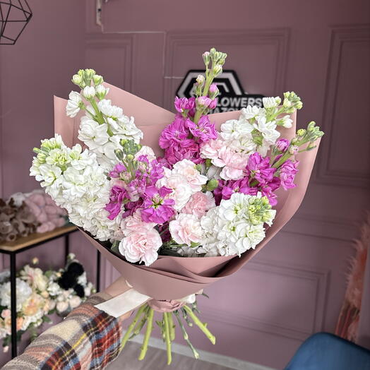 Авторский букет 11