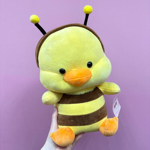 Мягкая игрушка Утенок