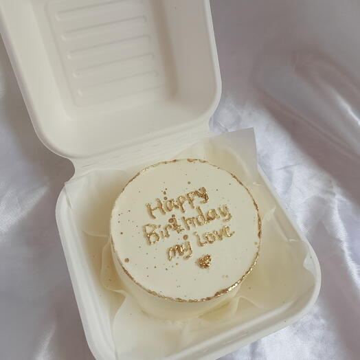 Бенто Happy birthday