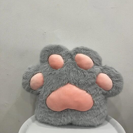 Мягкая игрушка лапа