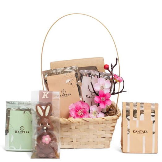 Корзина «Для Светлой Пасхи» Кантата