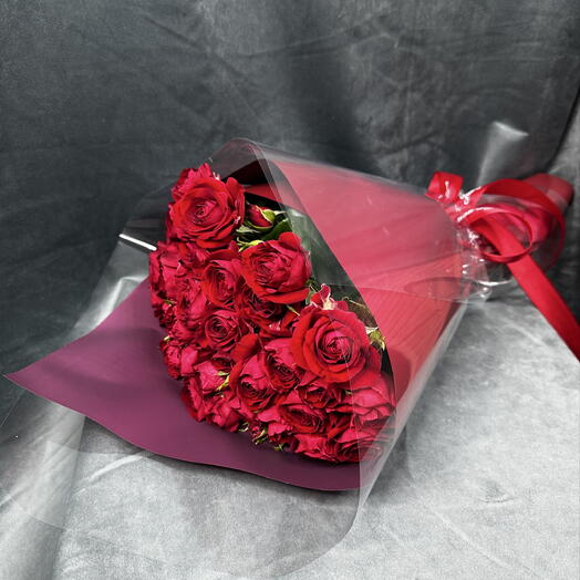 🌹Класика | кустовая Роза