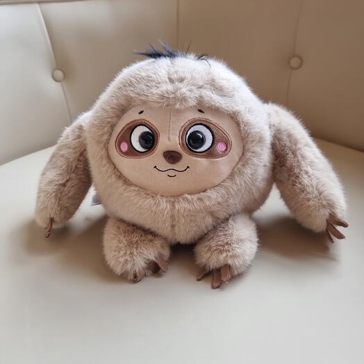 Ленивец 20см