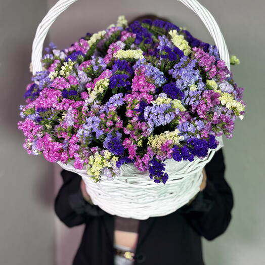 Корзина из статицы L