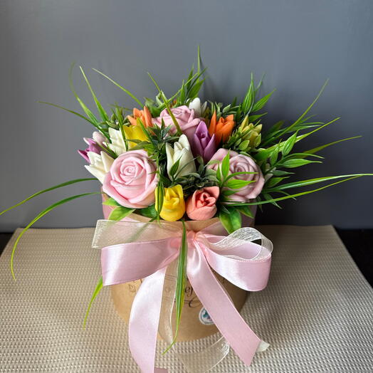 Букет 💐 «Весенний»