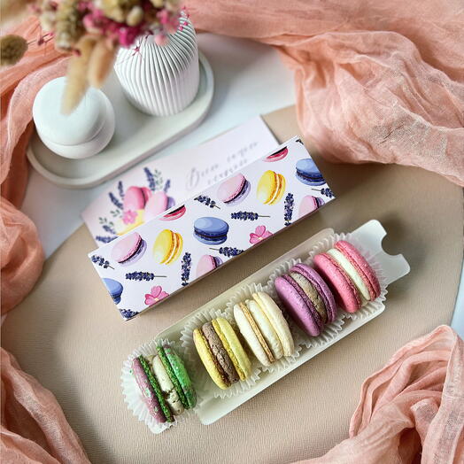 A box of pasta "Tenderness" 5 pieces