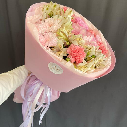 Букетик «Весна»🌸