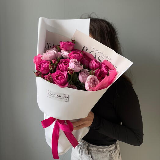🩷💕Кустовые розы 💕🩷