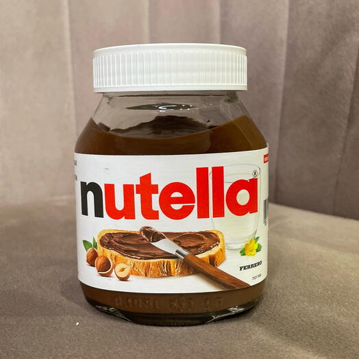 🔥 шоколадная паста Nutella 180г