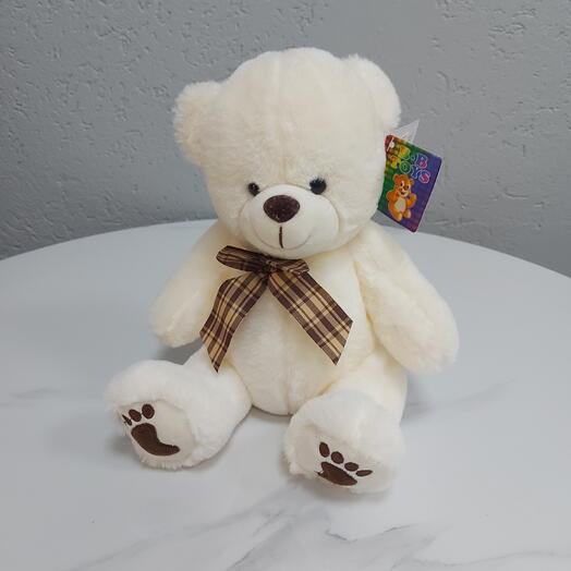 Белый дружок