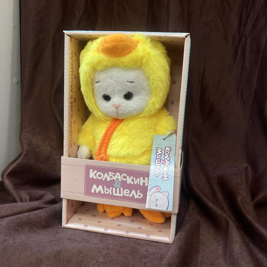 Игрушка «Колбаскин Мышель»