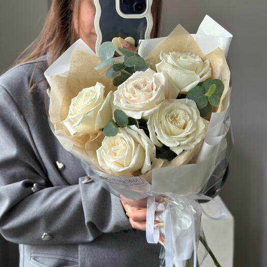 Букет 114