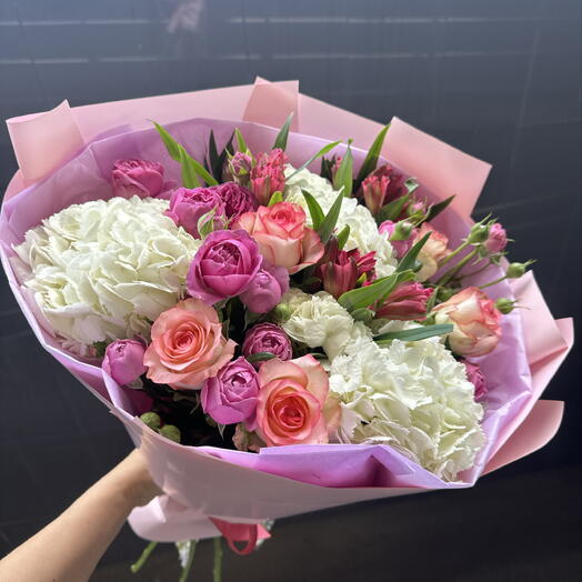 Букет 💐 Мечта