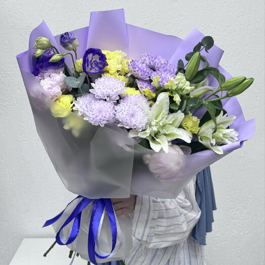 Букет 12707 🌸